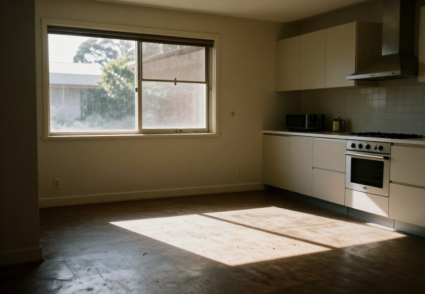 Clean, pest-free Tamarama kitchen after treatment