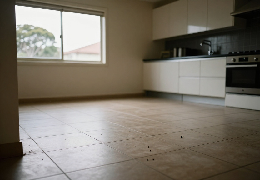 Rodent-free garage in Tamarama after treatment